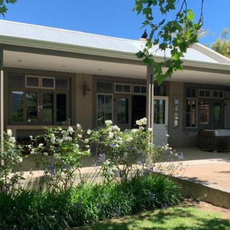 Madajo Villa Stellenbosch Exterior photo