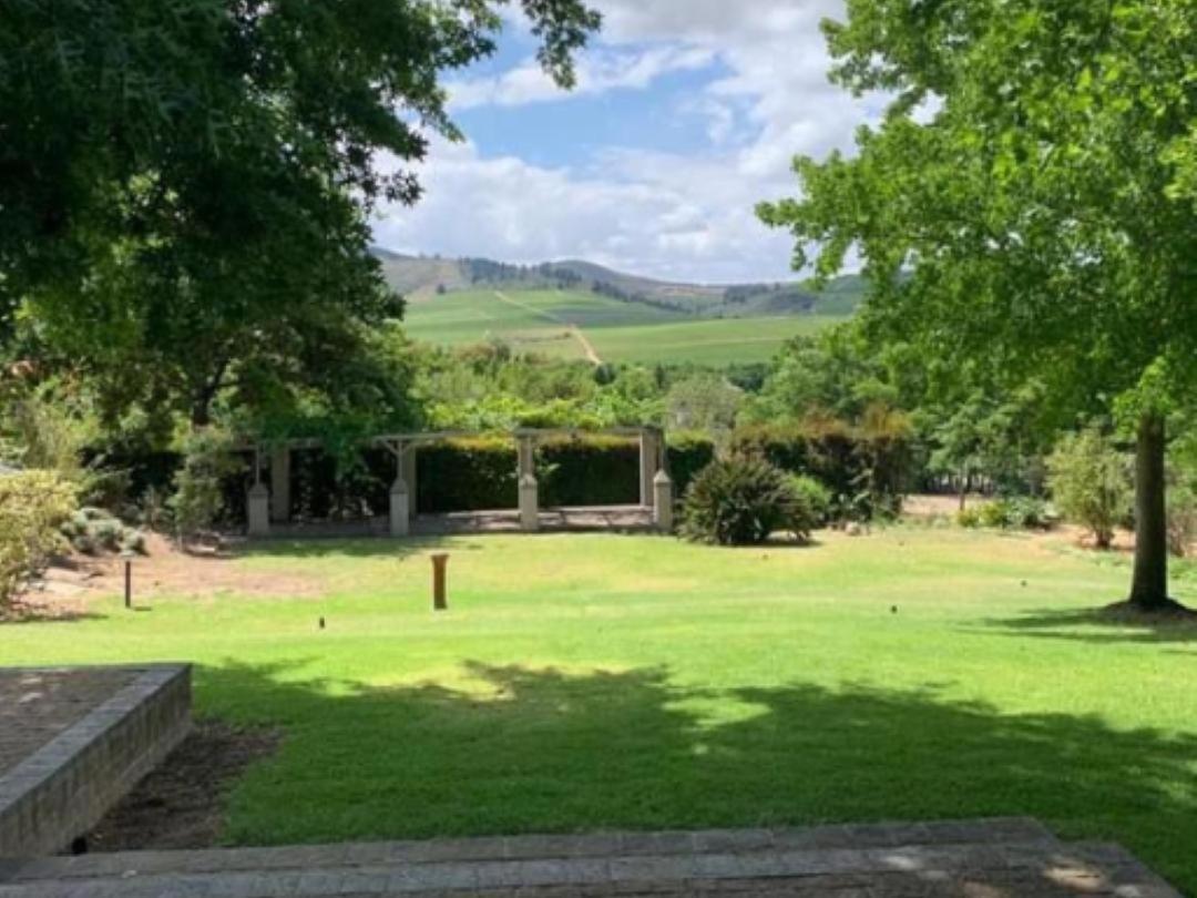 Madajo Villa Stellenbosch Exterior photo