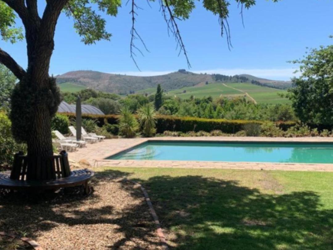Madajo Villa Stellenbosch Exterior photo